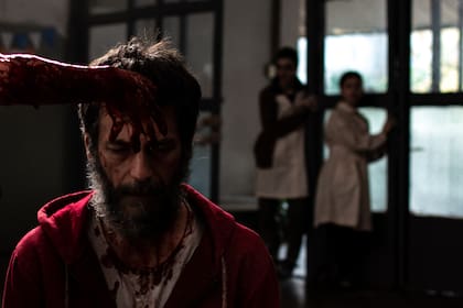 Cuando acecha la maldad, la película argentina que se sumó al gran año del cine de terror 