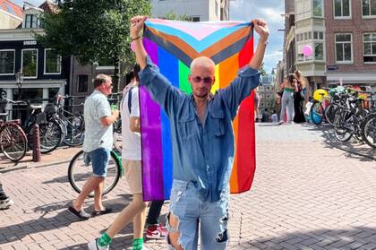 "Cuando alguien es bueno en lo que hace y tiene el don para hacerlo, se ve desde muy joven, y debemos animarlo a hacerlo de manera saludable; él encontrará la manera de sobrevivir en el futuro".