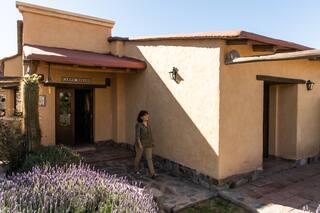 Una casa familiar transformada en posada encantadora en plena Quebrada de Humahuaca