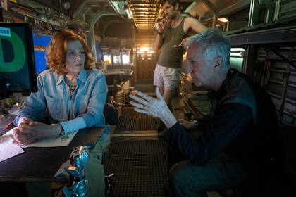 Cuando Avatar 2 era solo un proyecto, James Cameron le dijo: “Vos tenés 14 años, en verdad, en tu corazón, así que no va a ser difícil”