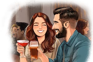 Un circuito de bares para disfrutar las noches de verano