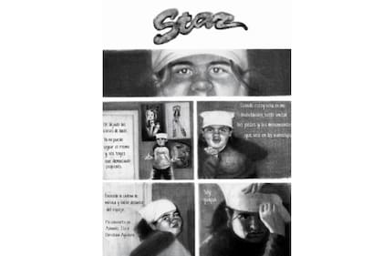 Cuando comencé a trabajar en este proyecto, volví a leer mis diarios y encontré "la gorda fea" escrito por todos lados. Luego resultó casi evidente que ese debía ser el título del libro.