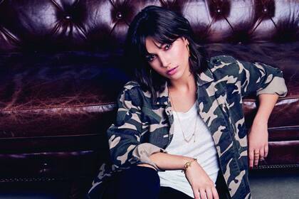 “Cuando conoces a una persona trabajando, primero es compañero de trabajo y luego, a veces,
la vida te da sorpresas”