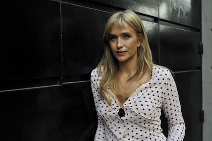 "Cuando cumplí 40 el mundo tomó otra forma y dejé de perder tanta energía en agradar a todos", comenta Brenda Gandini