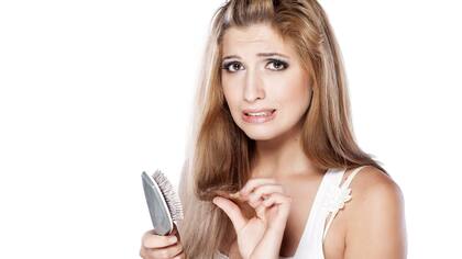 ¿Cuándo debe preocuparnos la caída del pelo?