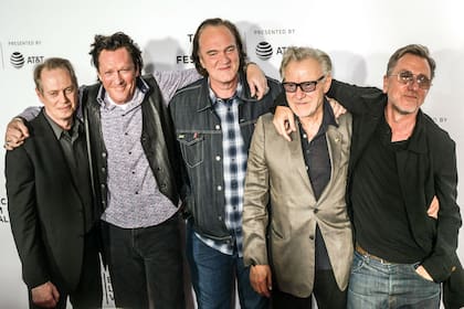 Cuando el film cumplió 25 años, el equipo se reunió para festejar el aniversario.