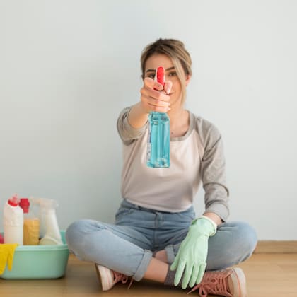 Cuando el hábito de limpiar se transforma en una necesidad compulsiva, puede ser una señal de alerta