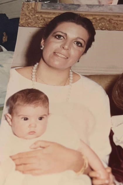 Cuando el magnate naviero Aristóteles Onassis murió, Christina heredó el 55 % de su fortuna, que, en ese momento, estaba estimada en 500 millones de dólares. "Cuando yo era chica, no tenía idea de que ella era la mujer más rica del mundo. Uno, cuando es chico, no se fija en eso, sino en el amor que el otro te da. Christina era una mujer normal, generosa, humilde y dulce".