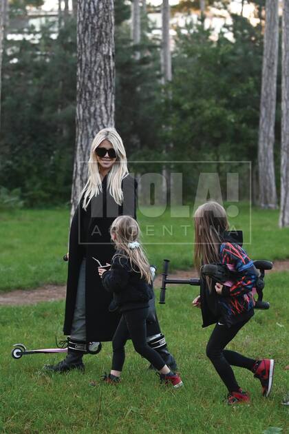 “Cuando él se dio cuenta de que no había marcha atrás, me dijo que no podíamos seguir así, que si separarnos era la única forma de poner fin a tanto dolor, que lo hiciéramos”, (Wanda).