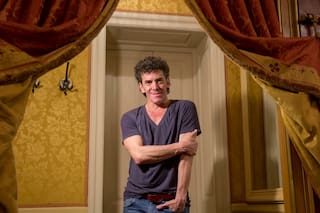 Maximiliano Guerra: “El prejuicio no lo tienen los niños, lo tienen los grandes”