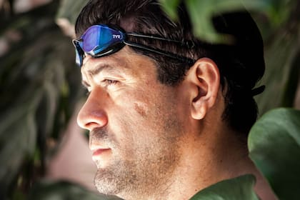 Cuando era niño le diagnosticaron asma