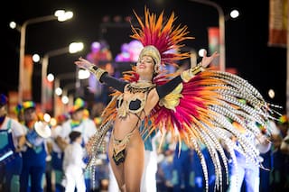 Cuándo son los feriados de Carnaval