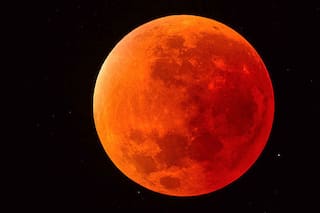 Cómo ver el eclipse total lunar de este 14 de marzo