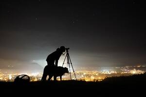 Cuándo es el mejor momento para ver la "Luna de Cosecha" en Miami