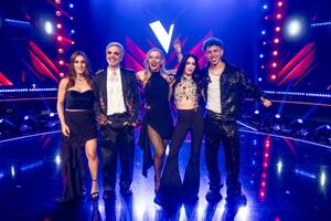 Cuándo es la final de La Voz Argentina