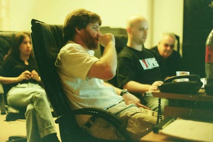 Cuando escribió y dirigió la serie, Stagnaro tenía 26 años.