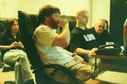 Cuando escribió y dirigió la serie, Stagnaro tenía 26 años.