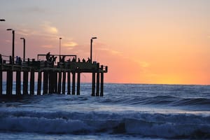 La infinita paciencia de los pescadores