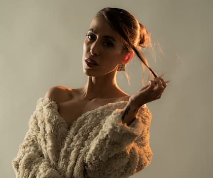 Cuando estaba creciendo y haciéndose conocida, Rocío Portillo debió interrumpir sus giras por un inesperado diagnóstico.