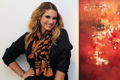 Cuando esté embarazada, Rampolla asegura que lo va a querer «gritar» a todo el mundo porque tiene «unas ganas terribles»