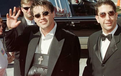 Cuando Friends terminaba, la cadena de televisión pensó en Matt LeBlanc para mantener vivo el interés de la audiencia pero no fue la primera opción