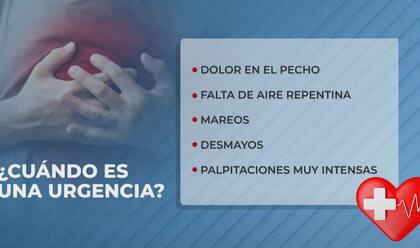 Cuándo hacer un control médico