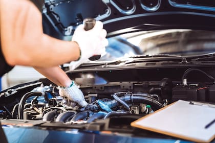 Cuando hay dudas sobre el kilometraje de un auto es recomendable
verificar el estado del motor y sus componentes