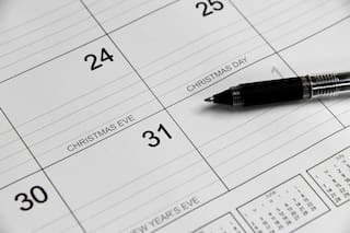 Cuándo es el próximo feriado del calendario