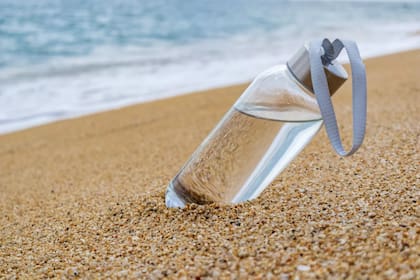 "Cuando ingerimos agua de mar, obtenemos vida y las células se nutren", Teresa Ilari, médica y homeópata
