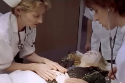 Cuando Jean Hilliard llegó al hospital apenas tenía signos vitales: sus pulsasiones eran de 8 por minuto, cuando en generala, en las mujeres es de 60 a 100 latidos por minuto