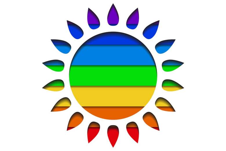 De qué color es realmente el Sol (y no, no es amarillo) - LA NACION