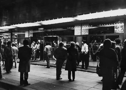 Cuando la puerta del San Martín se convirtió en territorio de la violencia y falta de tolerancia