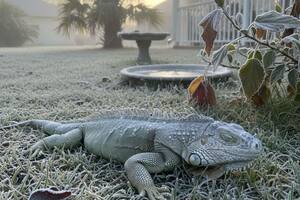 Por qué caen de los árboles en Florida y cuál es la advertencia de las autoridades