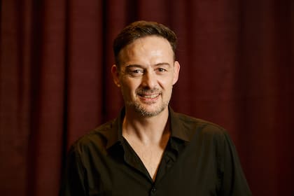 "Cuando le conté a mi papá que quería ser músico, me dijo que no, pero finalmente lo terminé convenciendo", dice Otero Ramos al recordar su juventud y la vocación que tenía ya desde muy joven por lo artístico