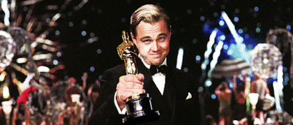 Cuando Leo supuestamente ganó el Oscar