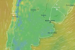 Llega el FRÍO POLAR a MENDOZA: así estará el tiempo esta semana - Image 3