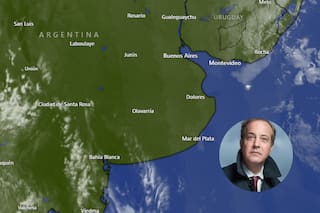 Se esperan lluvias y frío para este fin de semana