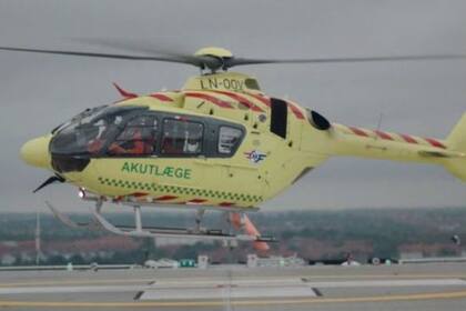 Cuando llegó el equipo de rescate, los niños llevaban dos horas muertos