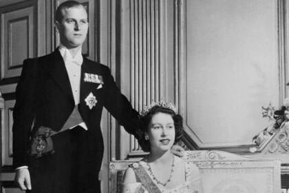 Cuando llegue el momento de despedir a la reina Isabel, la pareja descansará junta en la capilla conmemorativa donde está el rey Jorge VI
