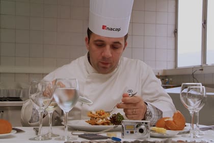 "Cuando llegué solo estaban Dolli Irigoyen, Ramiro Rodríguez Pardo, el Gato Dumas y Jean Paul Bondoux, no mucho más que eso. Hoy hay una camada de cocineros tremenda", dice Olivier Falchi sobre la gastronomía nacional