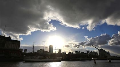 Cuándo lloverá en Buenos Aires