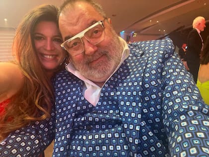 "Cuando lo conocí, Jorge fue un adeversario brillante", dice Marcovecchio
