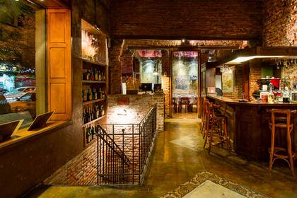 Cuando lo encontraron, estaba destruido, pero pudieron ver el valor de la construcción