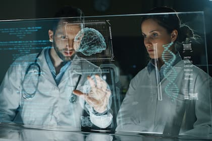 Cuando los gemelos digitales incorporan inteligencia artificial, mejoran su productividad