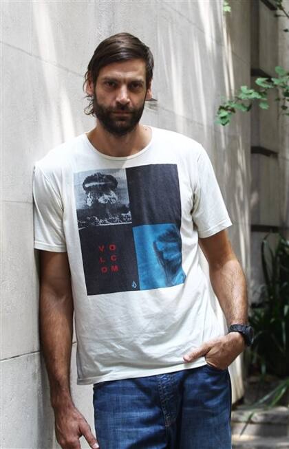 “Cuando me internaron por la arritmia en San Antonio me preguntaron si tenía testamento”