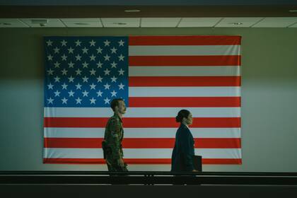 Cuando nadie nos ve, una serie creada por Daniel Corpas, que está basada en la exitosa novela de Sergio Sarría