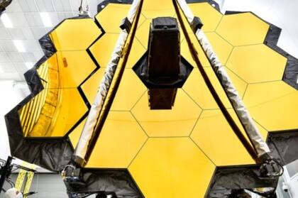 Cuando salga al espacio, el telescopio James Webb tratará de estudiar las galaxias desde la época del Big Bang