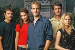 Así luce todo el elenco de Dawson’s Creek a 27 años de estreno en Estados Unidos