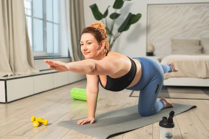 Cuando se combina con una fuente de proteína, esta mezcla favorece la reparación de las fibras musculares que se trabajan durante el ejercicio