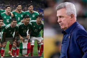Cuándo sale la lista de convocados de la selección de México